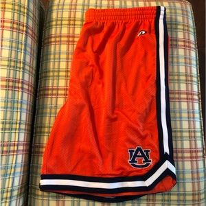 AUBURN Men’s Pro Player Knit Shorts - Size XXL 🩳